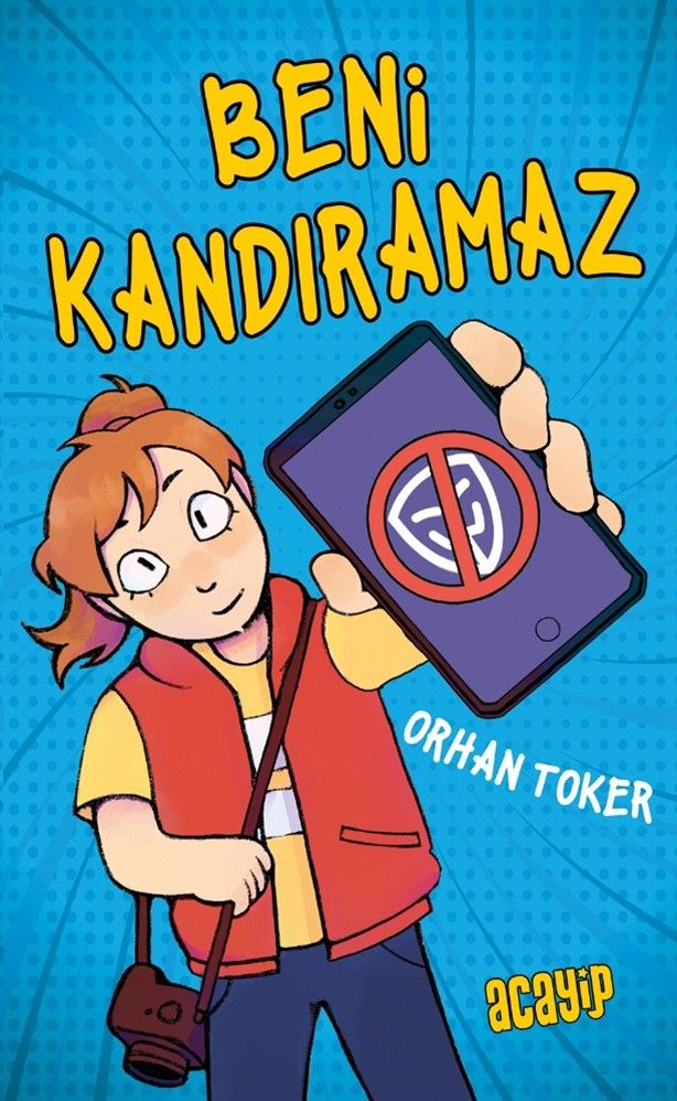 Beni Kandıramaz