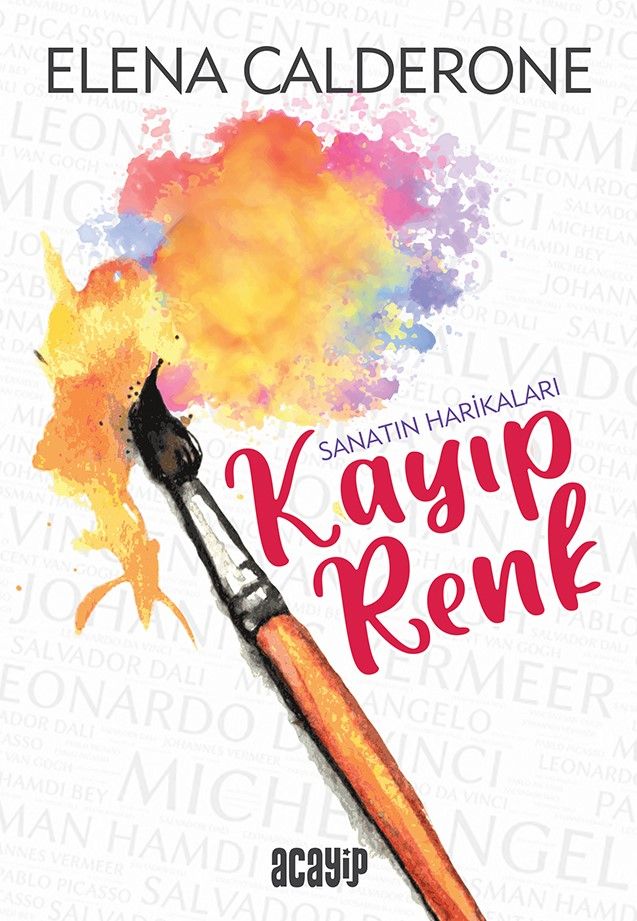 Kayıp Renk